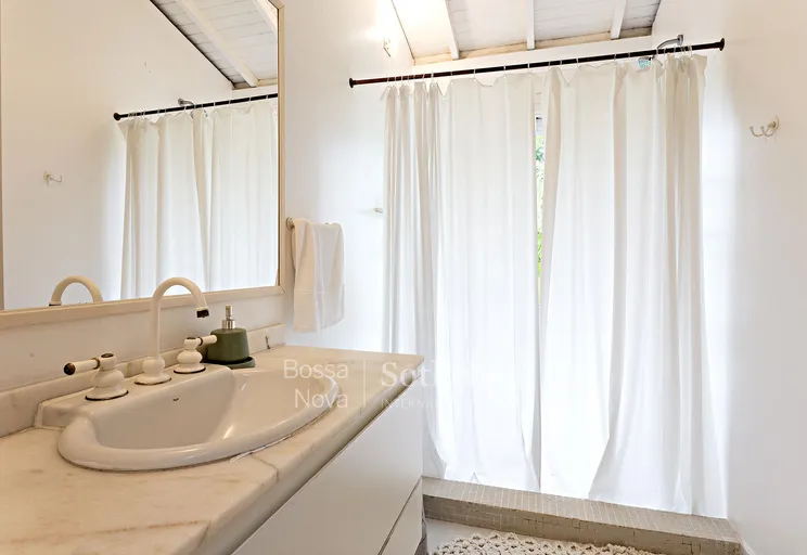 Banheiro da suíte - Imagem 30