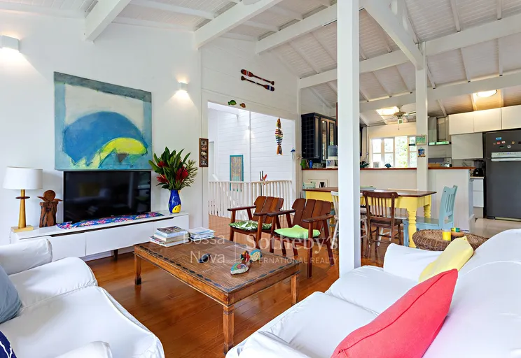 Sala de estar - Imagem 5