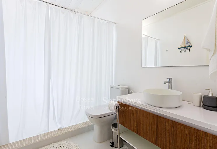 Banheiro da suíte - Imagem 26