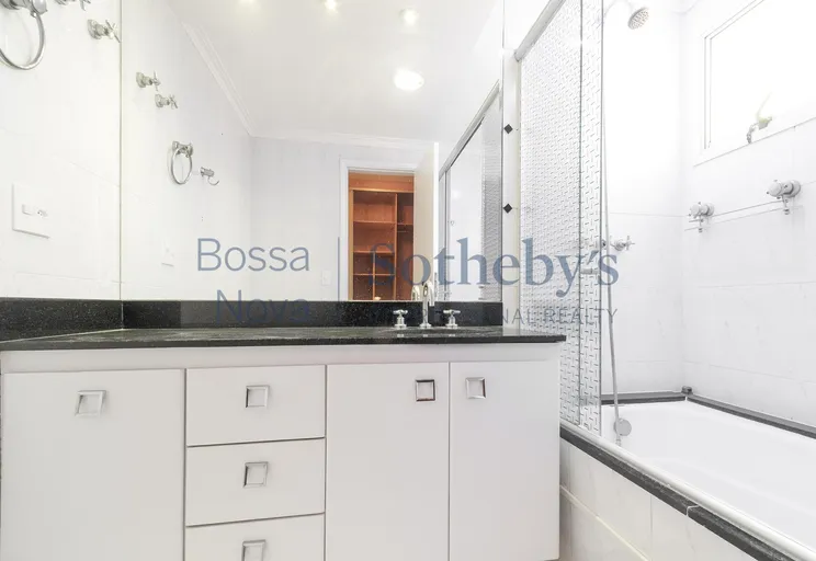 Banheiro da suíte - Imagem 20