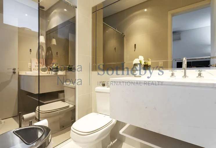 Banheiro da suíte 1 - Imagem 15