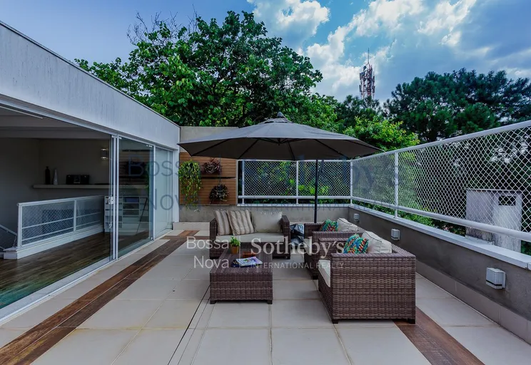 Terraço - Imagem 43