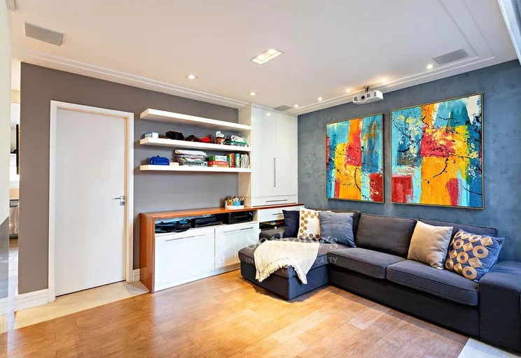 Sala de estar - Imagem 7