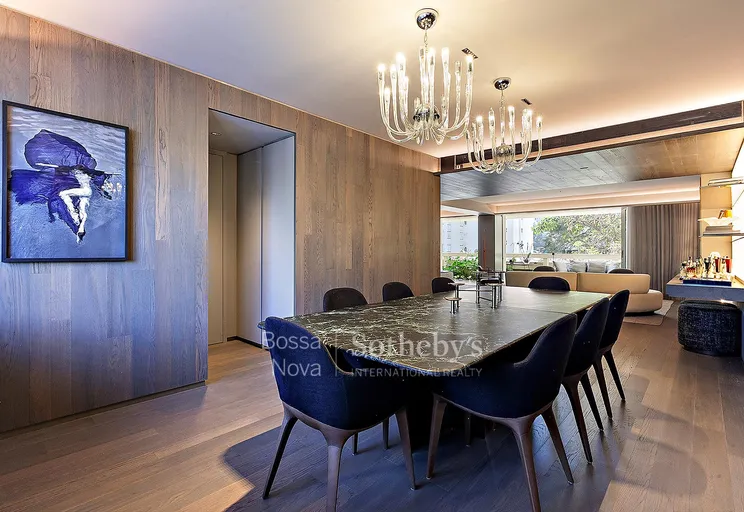 Sala de jantar - Imagem 17