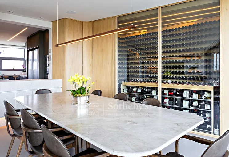 Sala de jantar - Imagem 12