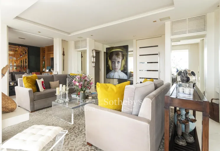 Sala de estar - Imagem 7