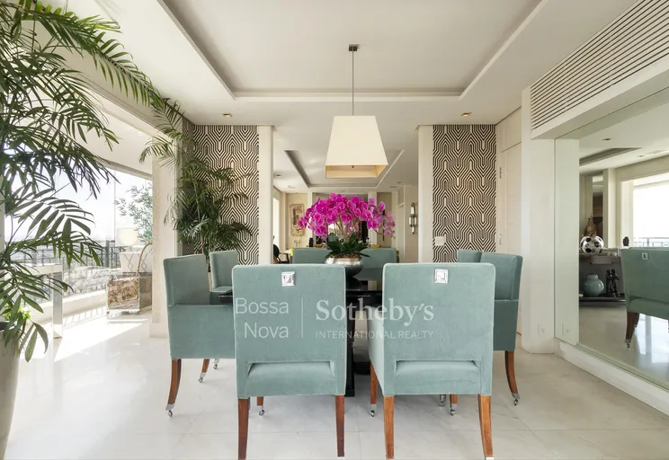 Sala de jantar - Imagem 11