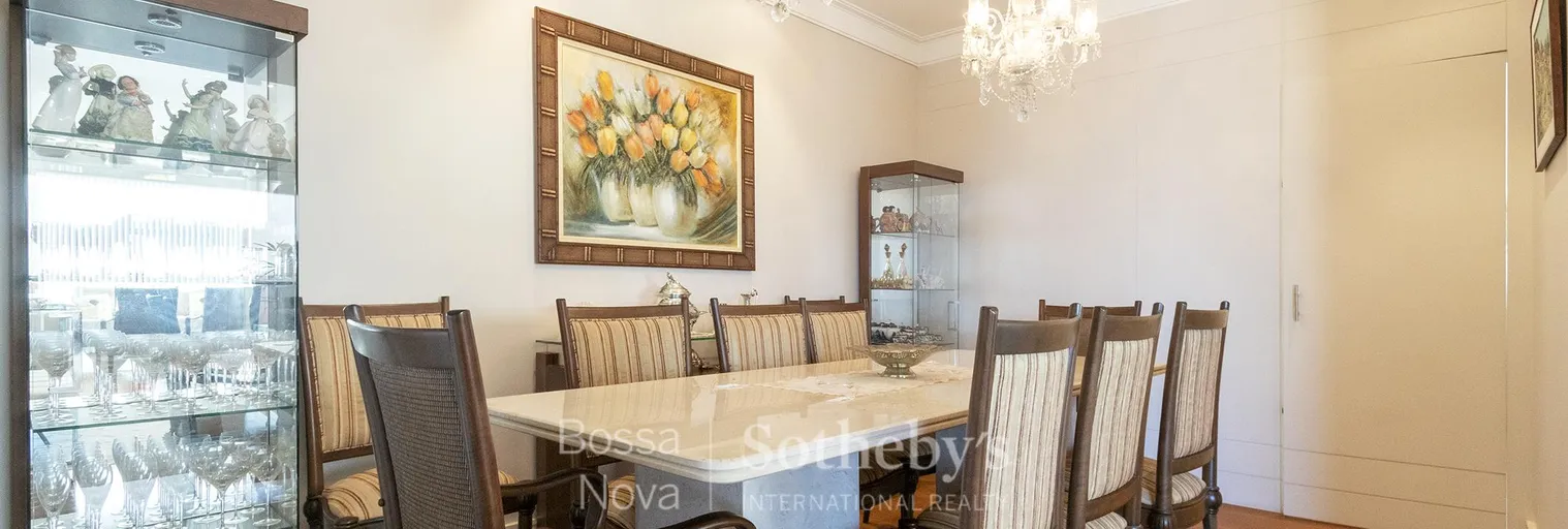 Sala de jantar - Imagem 11