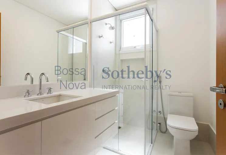 Banheiro da suíte 1 - Imagem 16