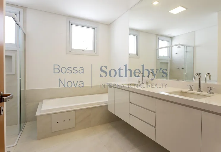 Banheiro da suíte - Imagem 13