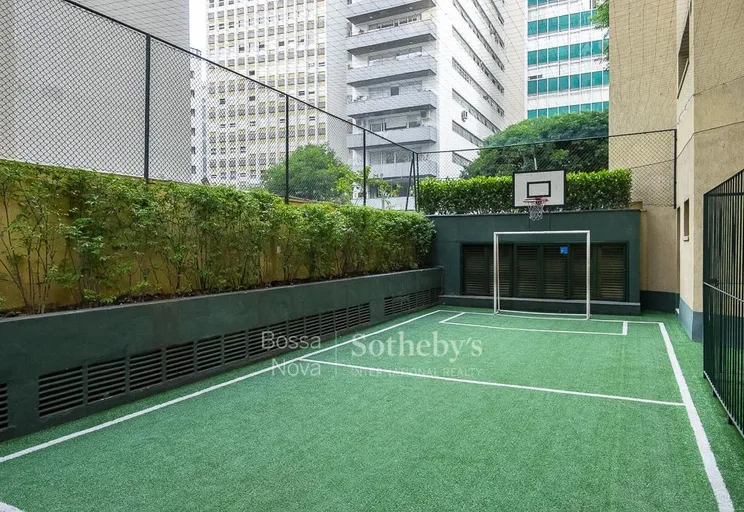 Quadra Poliesportiva - Imagem 15