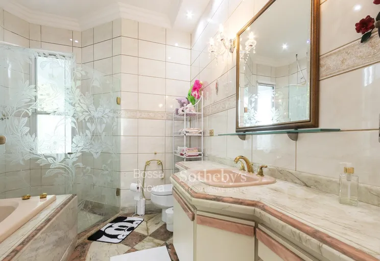 Banheiro da suíte - Imagem 13