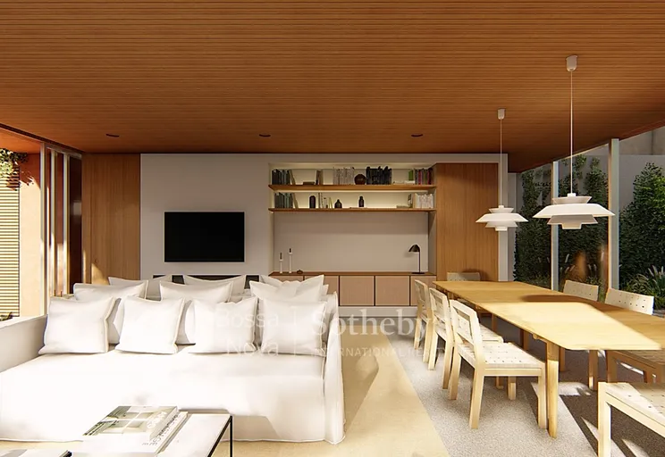Sala de jantar - Imagem 3