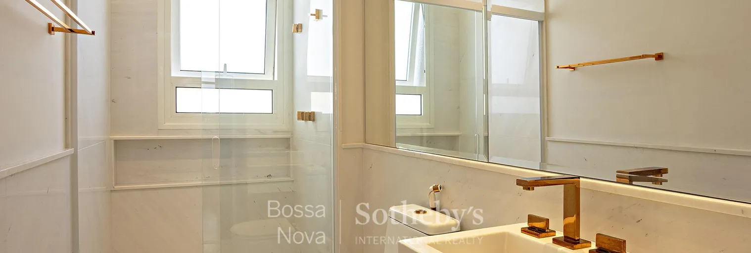 Banheiro da suíte 1 - Imagem 23
