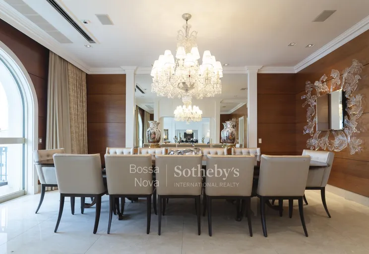 Sala de jantar - Imagem 16