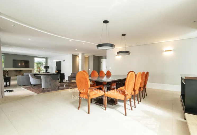 Sala de jantar - Imagem 5