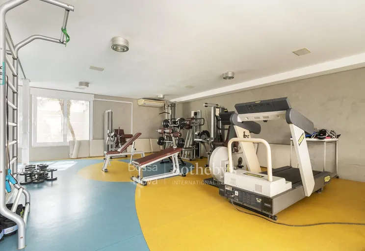 Academia de Ginástica - Imagem 15