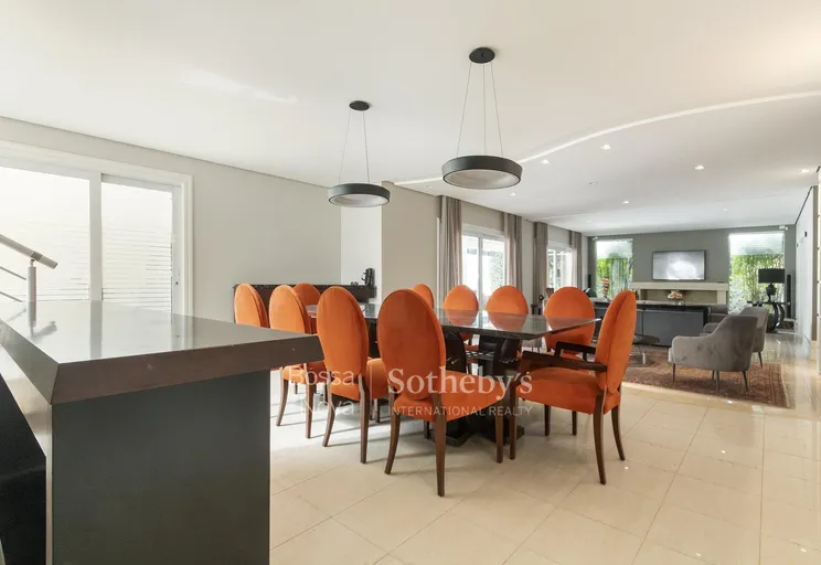 Sala de jantar - Imagem 4