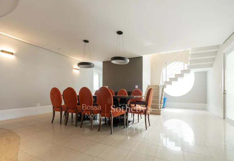 Sala de jantar - Imagem 7