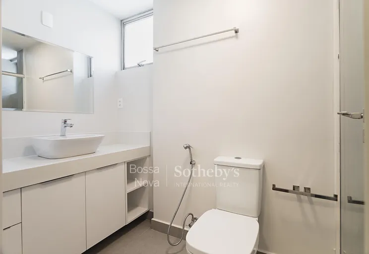 Banheiro da suíte - Imagem 9