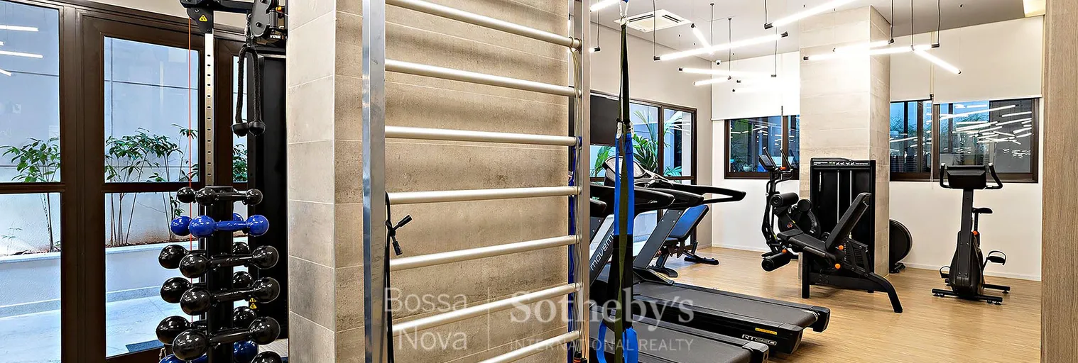 Academia de Ginástica - Imagem 35