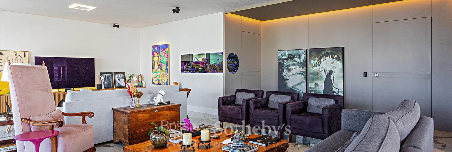 Sala de estar - Imagem 10