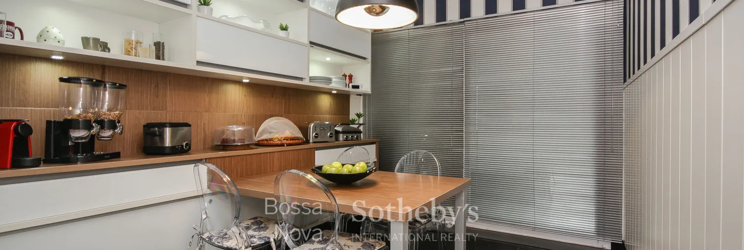 Sala de Almoço - Imagem 21