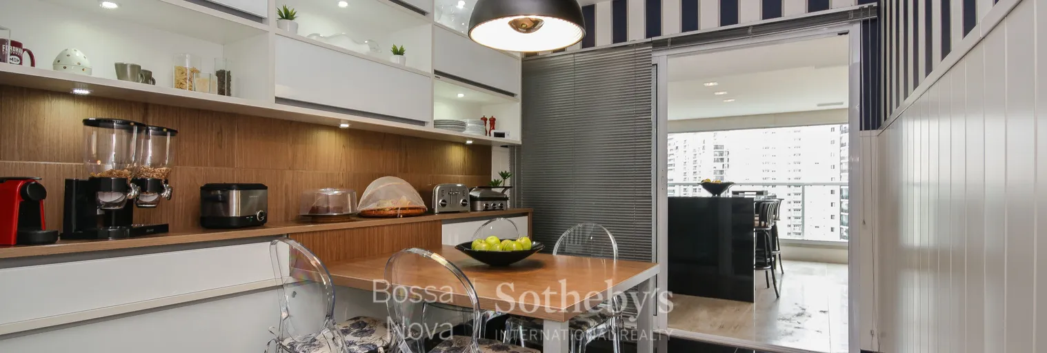 Sala de Almoço - Imagem 23