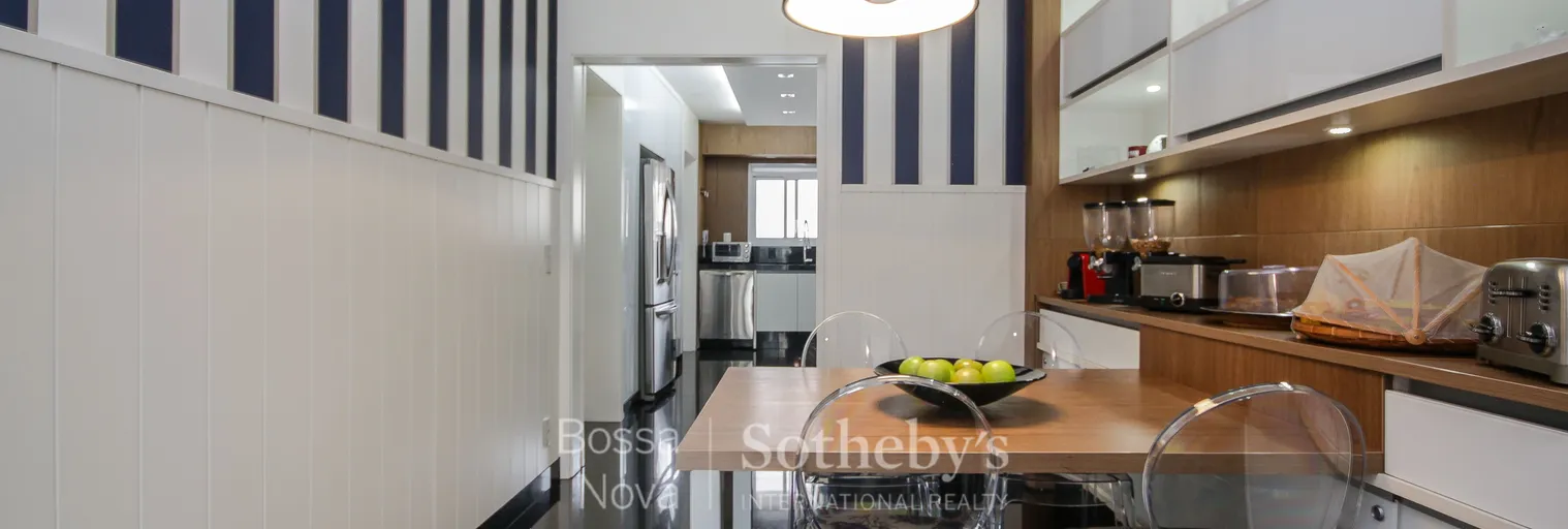 Sala de Almoço - Imagem 24