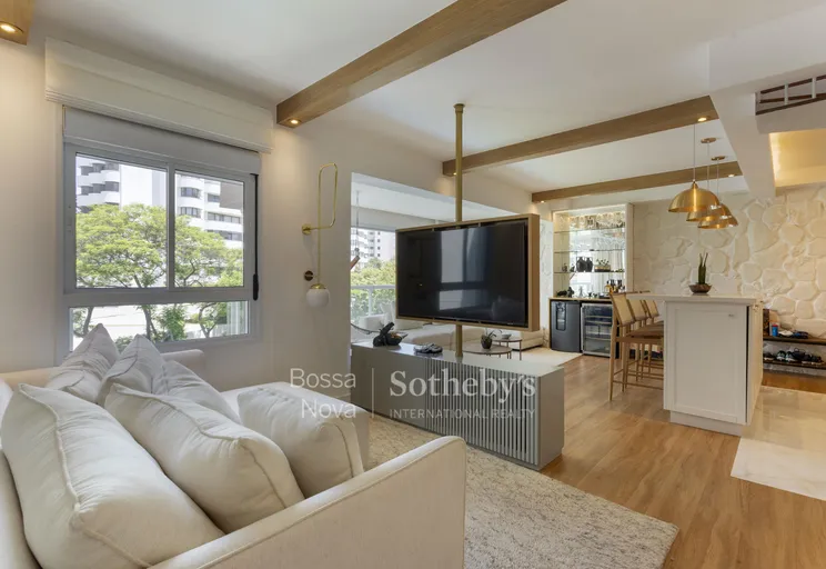 Sala de TV - Imagem 1