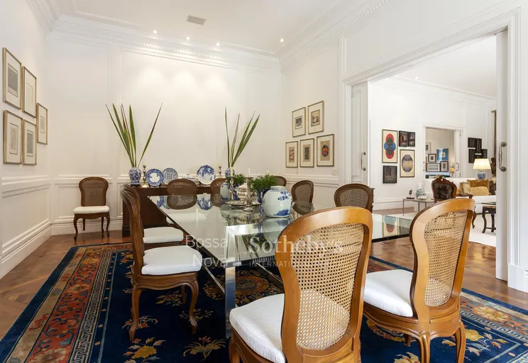 Sala de jantar - Imagem 10