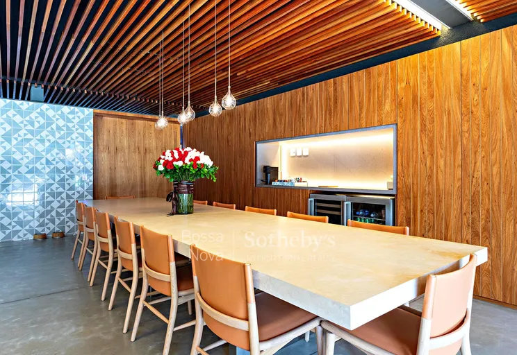 Sala de jantar - Imagem 12