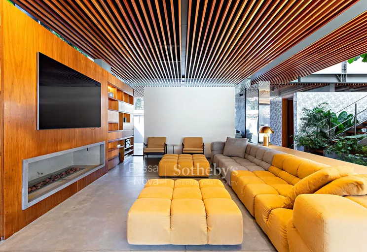 Sala de TV - Imagem 16