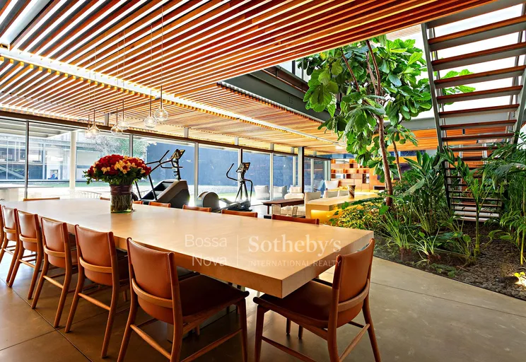 Sala de jantar - Imagem 13