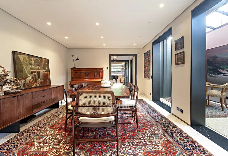 Sala de jantar - Imagem 22