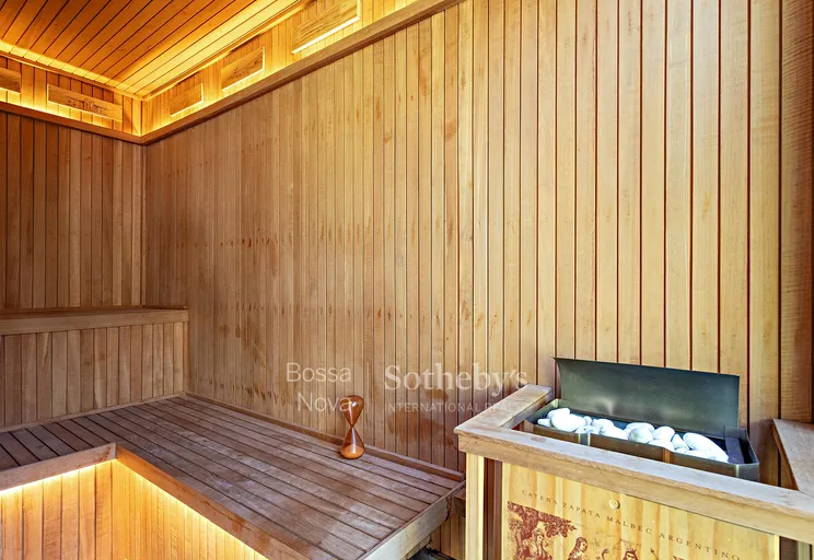 Sauna - Imagem 7
