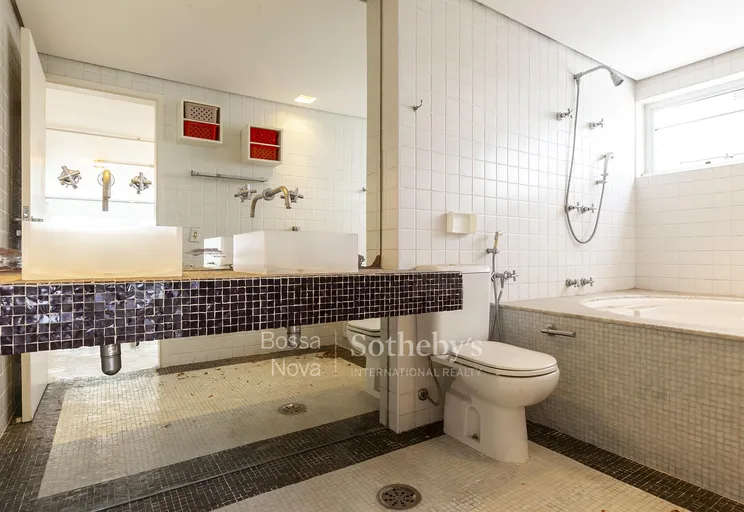 Banheiro da suíte - Imagem 18