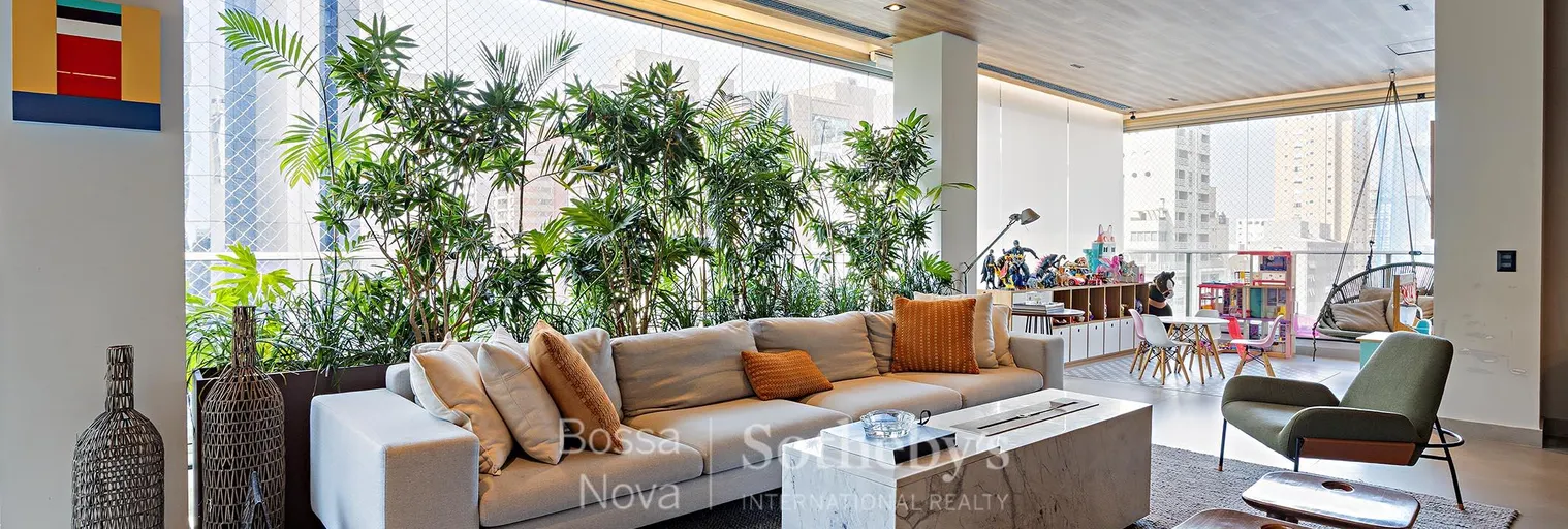 Sala de estar - Imagem 8