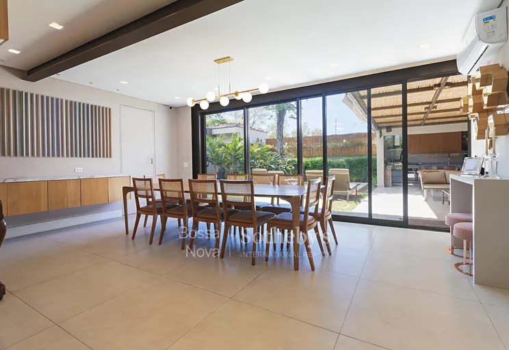Sala de jantar - Imagem 12