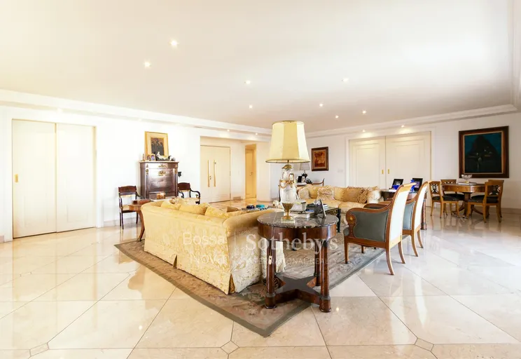 Sala de estar - Imagem 3