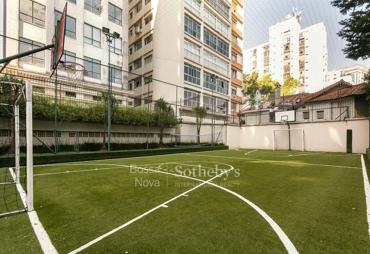 Quadra Poliesportiva - Imagem 20