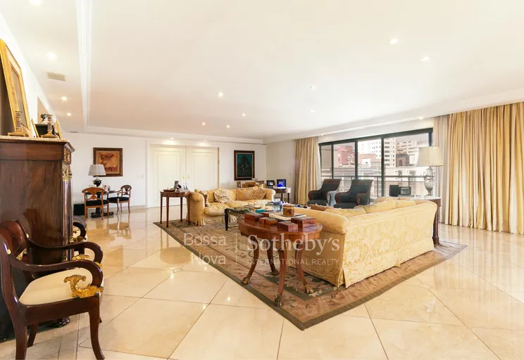 Sala de arquivo - Imagem 1