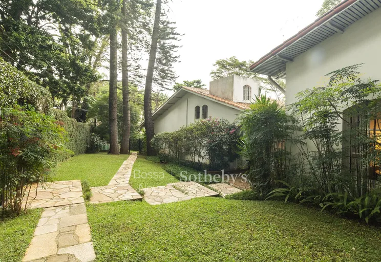 Fachada da casa - Imagem 20