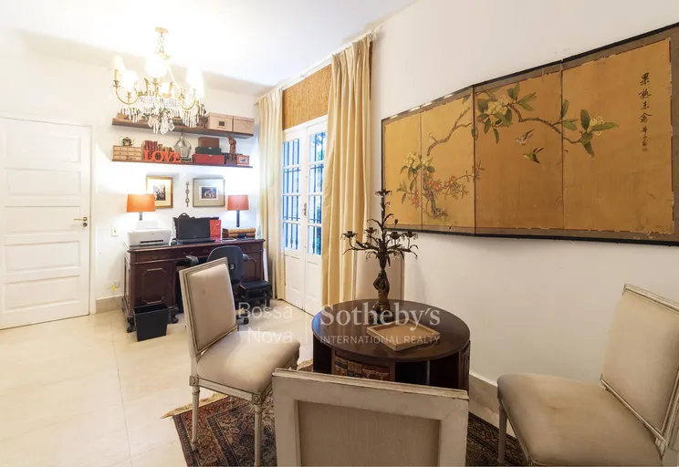 Sala íntima - Imagem 18