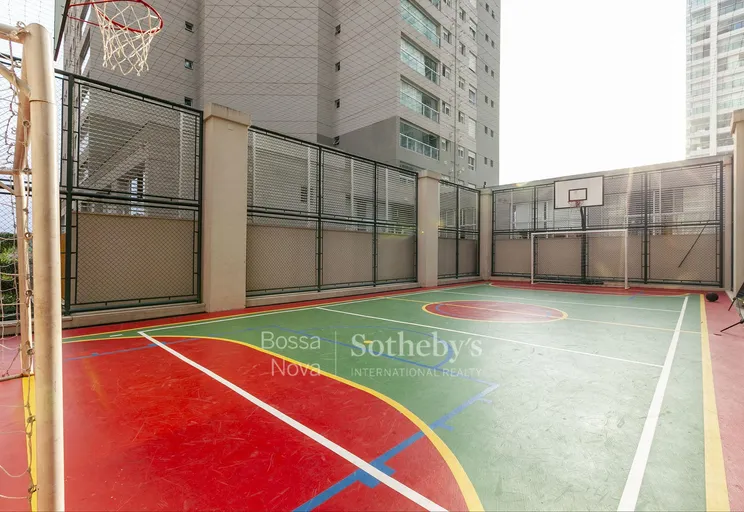Quadra Poliesportiva - Imagem 25