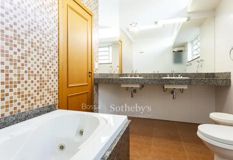 Banheiro da suíte - Imagem 22