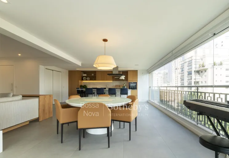 Sala de jantar - Imagem 4