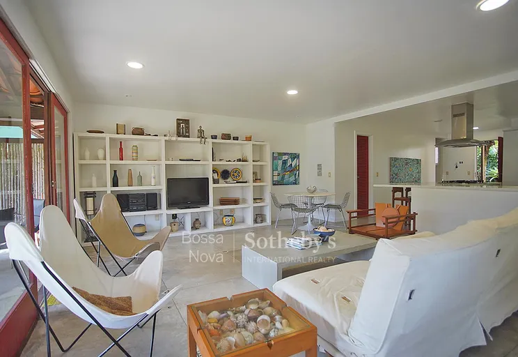 Sala de estar - Imagem 6