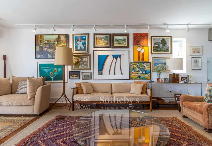 Sala de estar - Imagem 11
