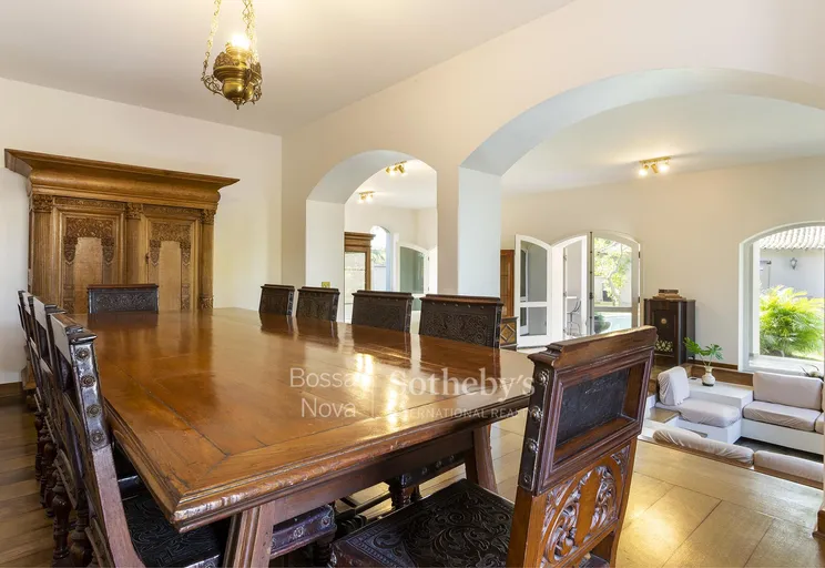 Sala de jantar - Imagem 13